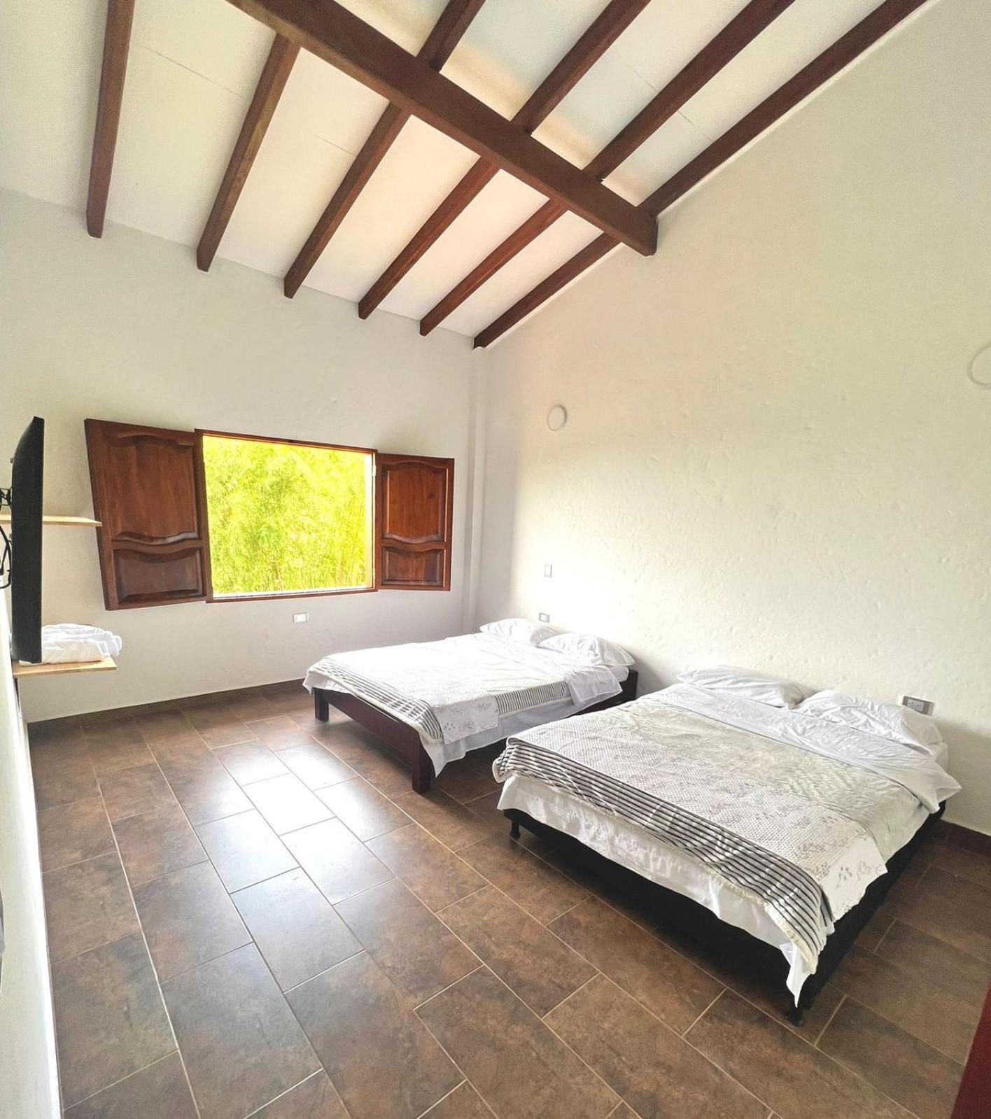 Villa Campo Bonito Jericoc  Esterno foto