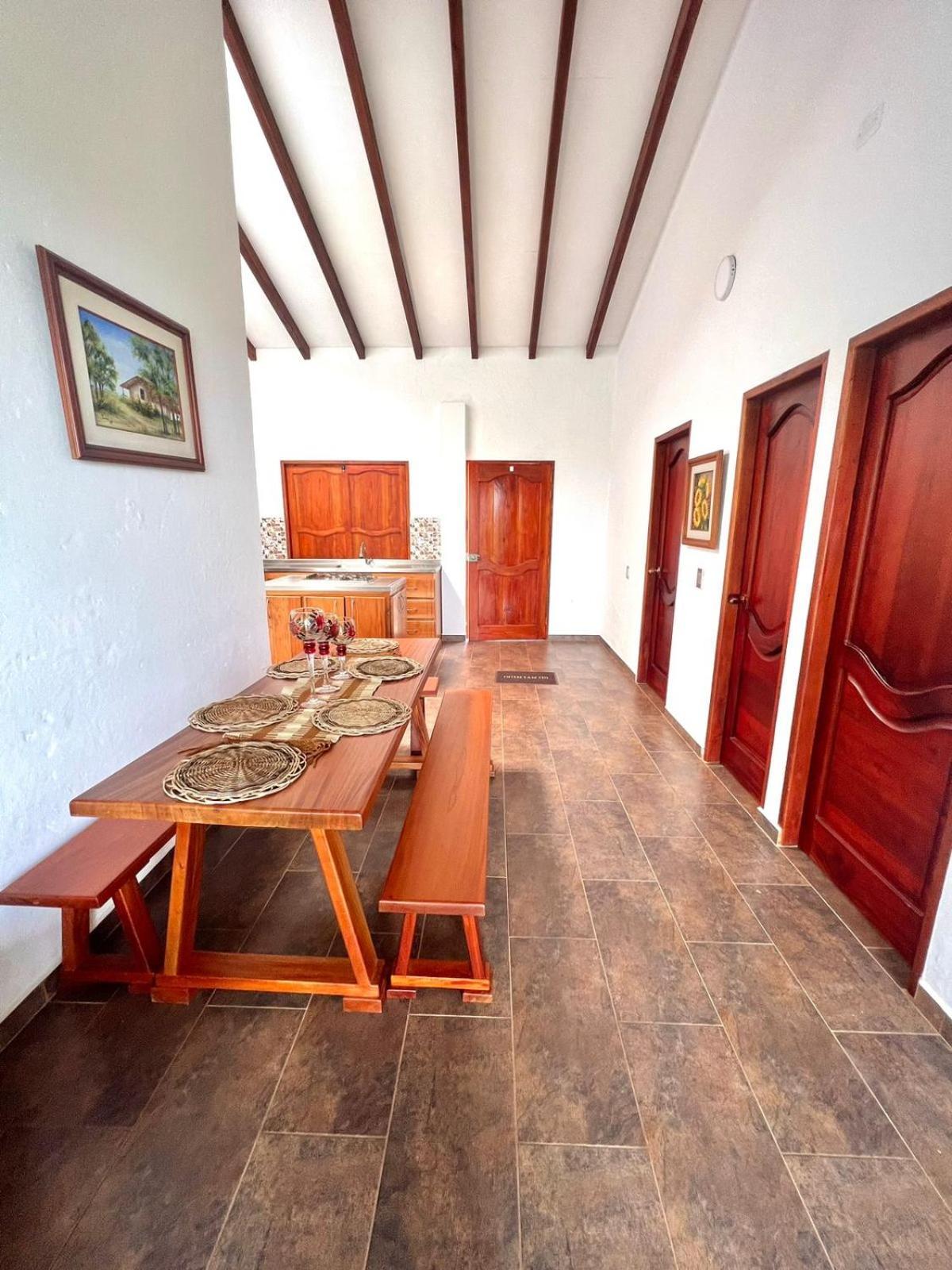 Villa Campo Bonito Jericoc  Esterno foto
