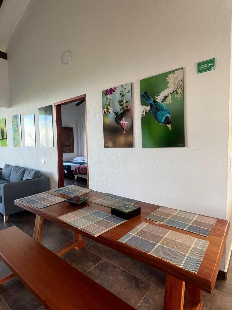 Villa Campo Bonito Jericoc  Esterno foto