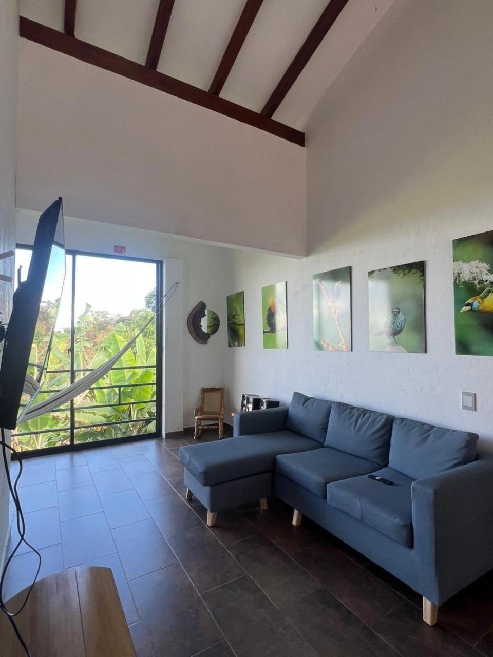 Villa Campo Bonito Jericoc  Esterno foto